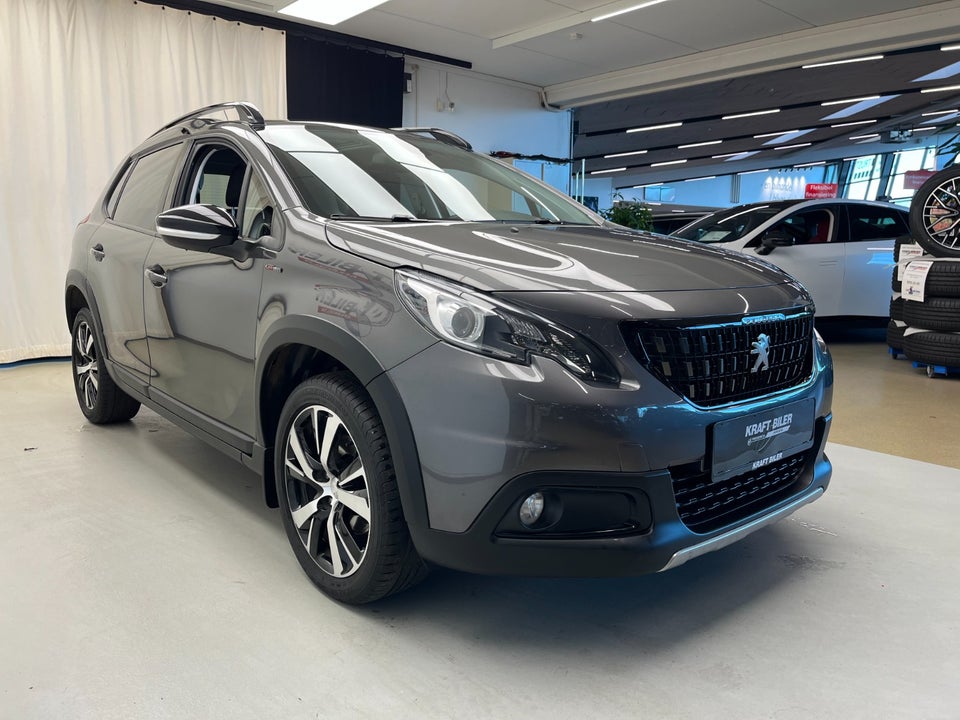 Peugeot 2008 1,5 BlueHDi 120 GT Line Sky EAT6 5d