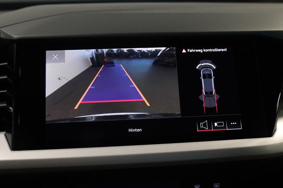 Audi Q4 e-tron 35 Advanced Sportback 5d