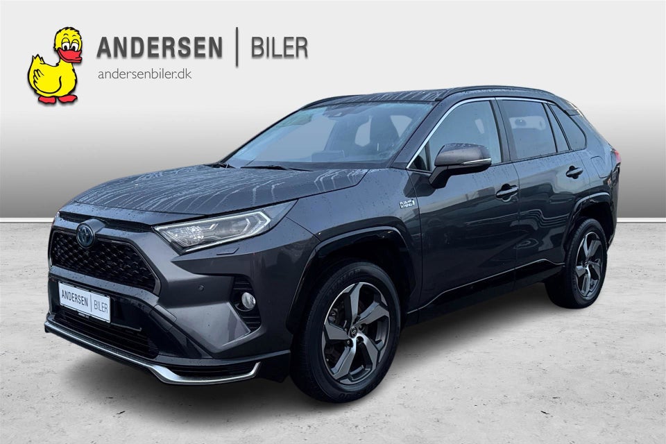 Toyota RAV4 2,5 Plug-in Hybrid H3 Premium AWD-i 5d