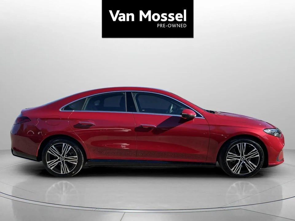 Mercedes CLA250+ electric Progressive Advance Plus 4d