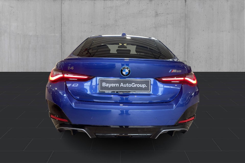 BMW i4 M50 xDrive 5d