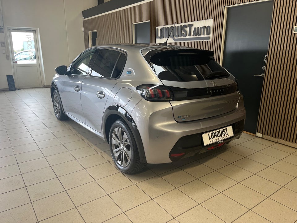 Peugeot e-208 50 Allure Pack 5d