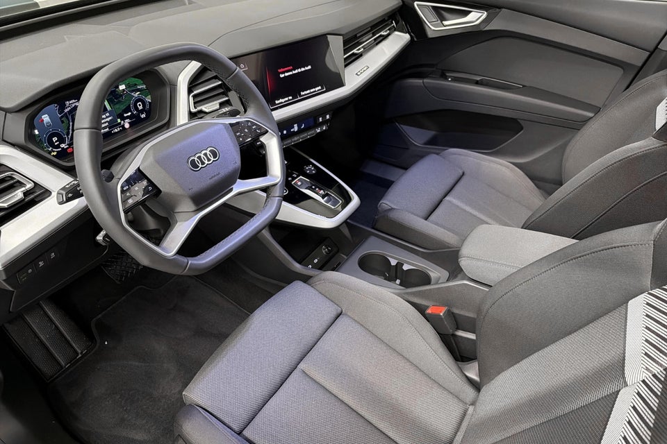 Audi Q4 e-tron 45 S-line Edition 5d