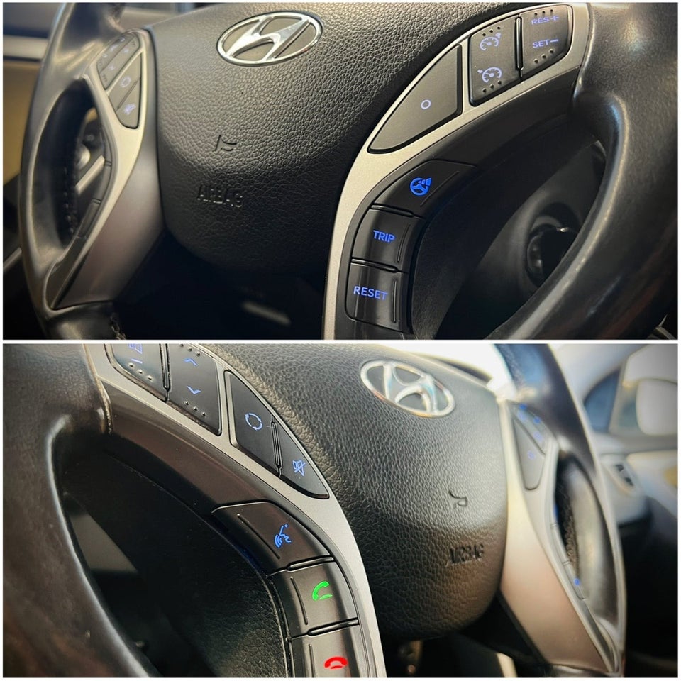 Hyundai i30 1,6 GDi Style Eco 5d