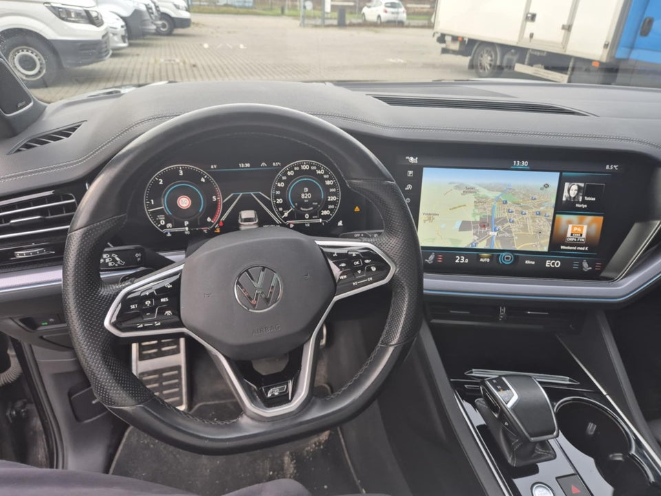 VW Touareg 4,0 TDi 421 R-line aut. 4Motion Van 5d