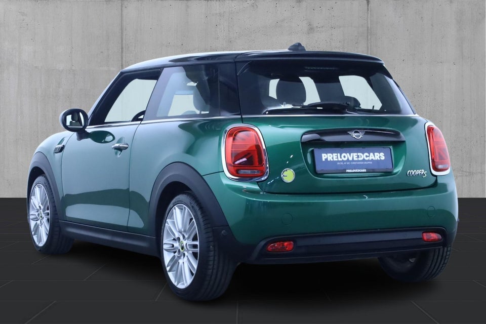 MINI Cooper SE Edition Premium Plus 3d