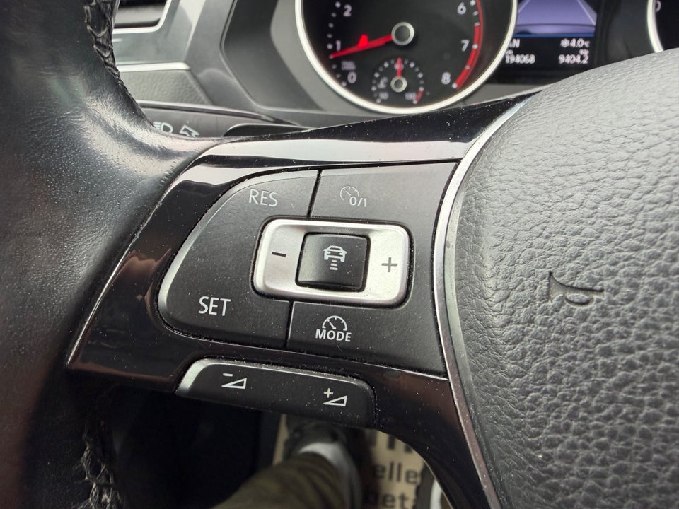 VW Tiguan 1,4 TSi 150 Comfortline DSG 5d