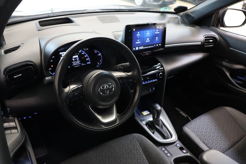 Toyota Yaris Cross 1,5 Hybrid Active Tech e-CVT 5d