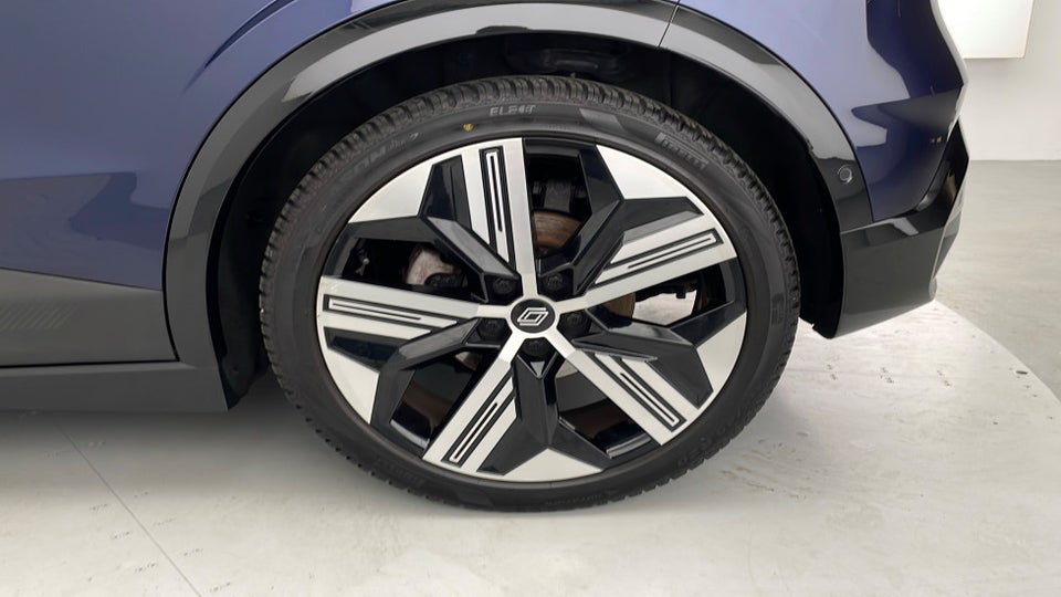 Renault Megane E-Tech 60 Iconic 5d