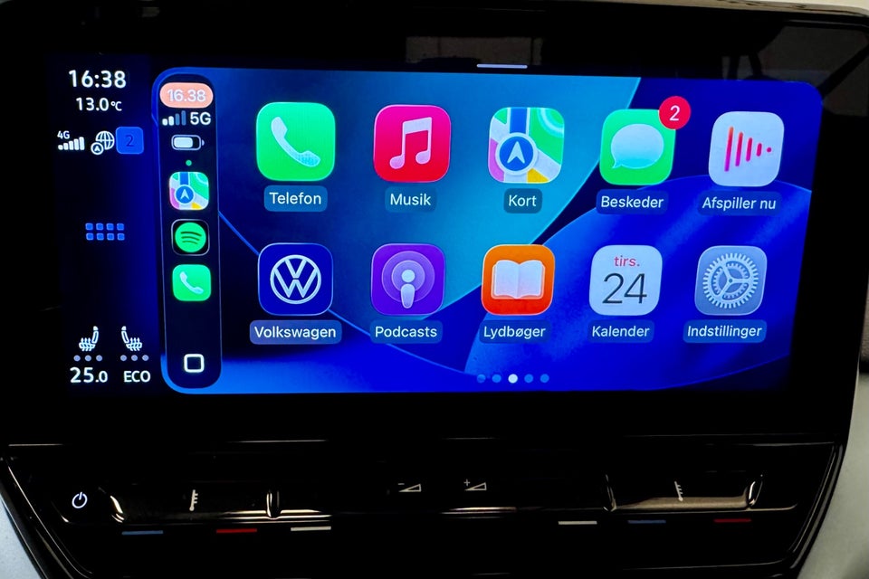 VW ID.4 77 Pro Performance 5d