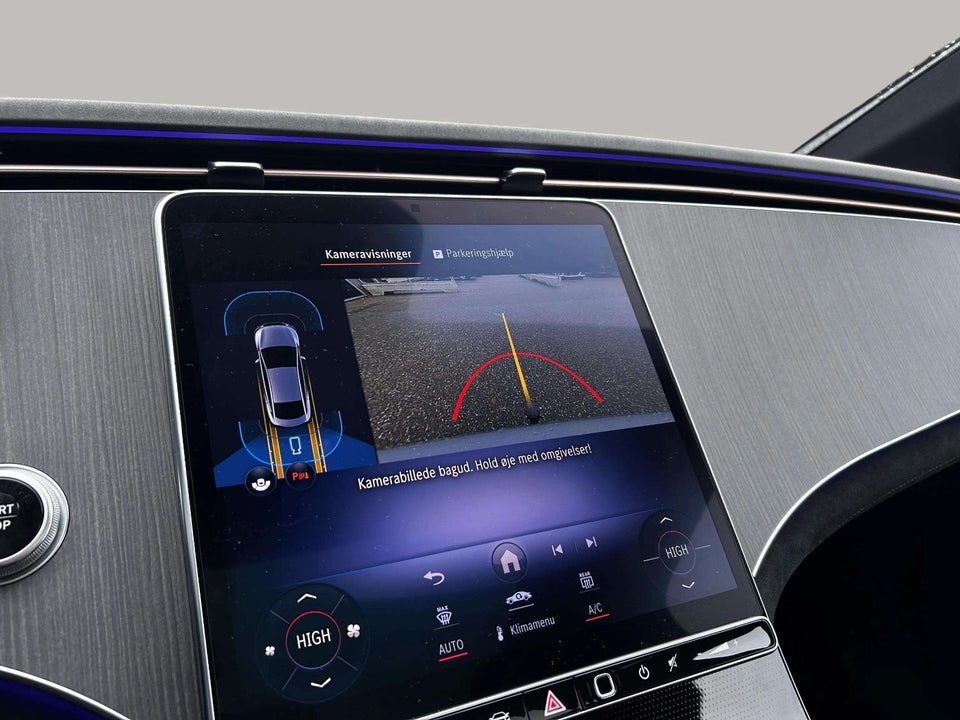 Mercedes EQE350+ AMG Line 4d