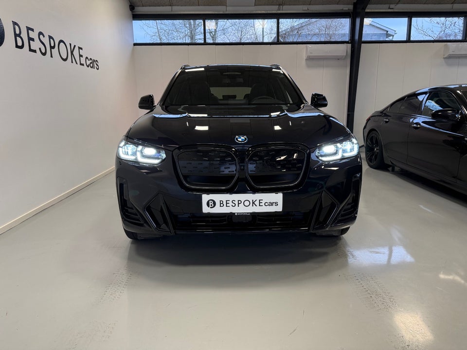 BMW iX3 Charged Plus M-Sport 5d
