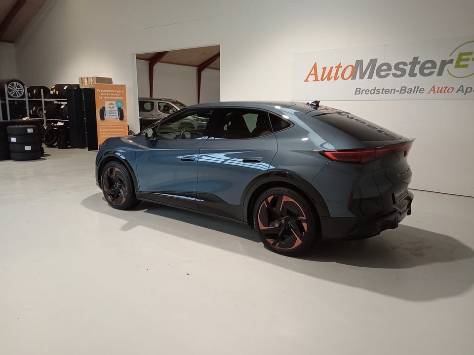 Cupra Tavascan 77 VZ Adrenaline 5d