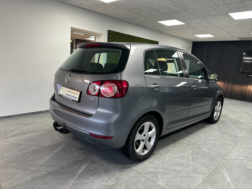 VW Golf Plus 1,4 TSi 122 Comfortline DSG 5d