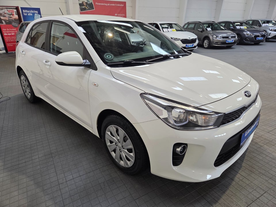 Kia Rio 1,0 T-GDi Vision 5d