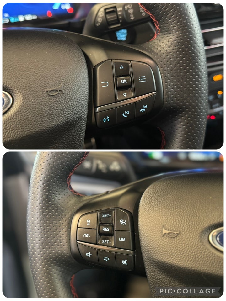 Ford Kuga 2,5 PHEV ST-Line X CVT 5d