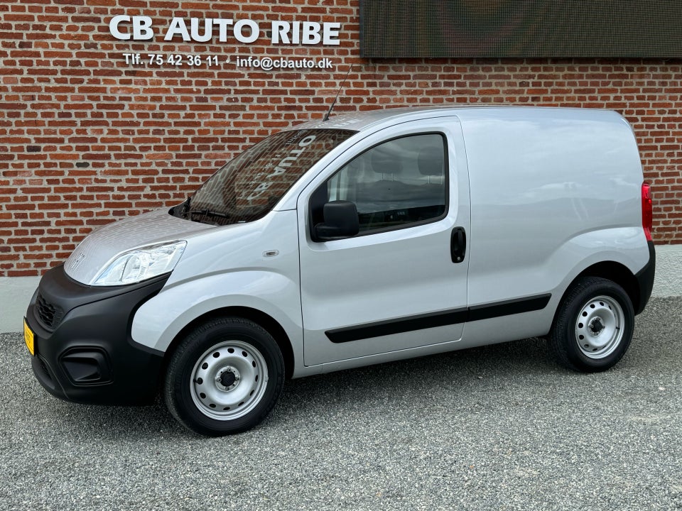 Fiat Fiorino 1,3 MJT 95 Cargo