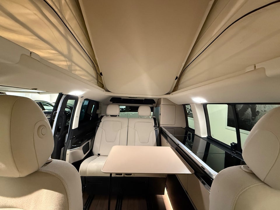 Mercedes V220 d 2,0 Marco Polo aut.