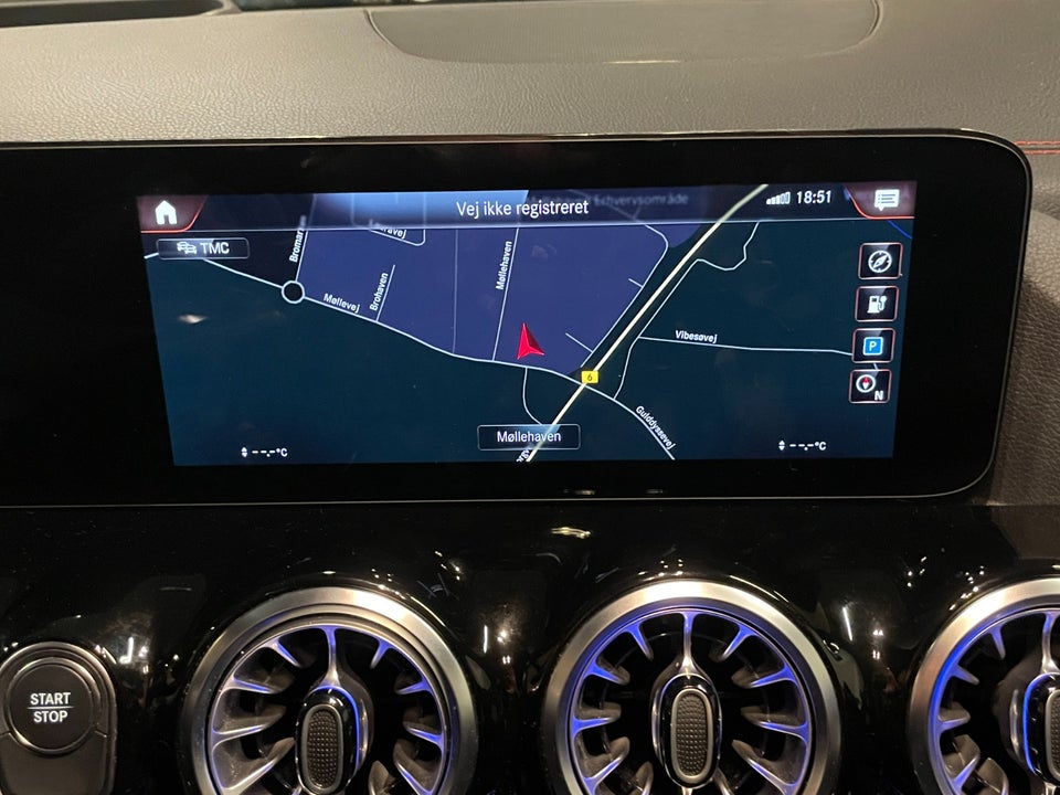 Mercedes EQA350 AMG Line 4Matic 5d