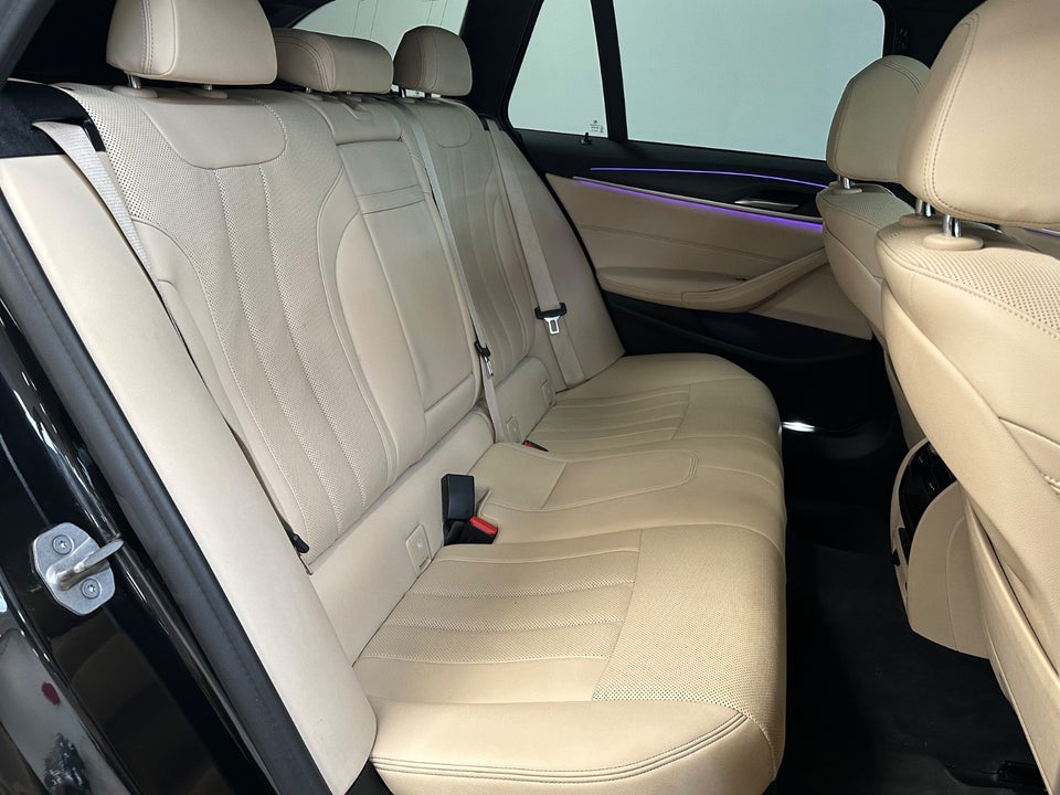 BMW 530e 2,0 Touring M-Sport aut. 5d