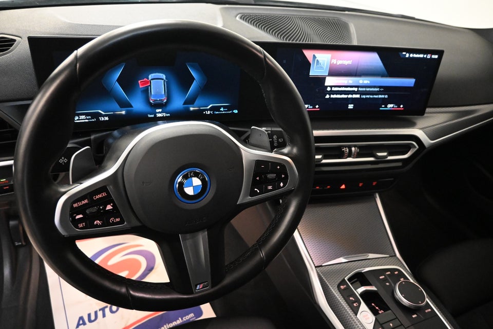 BMW 320e 2,0 Touring M-Sport aut. 5d