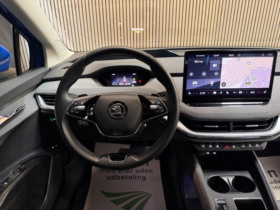 Skoda Enyaq 80x iV Premium 5d