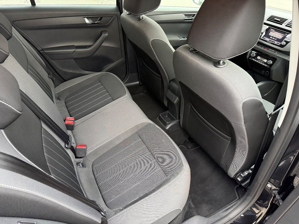 Skoda Fabia 1,0 TSi 95 Style Combi 5d