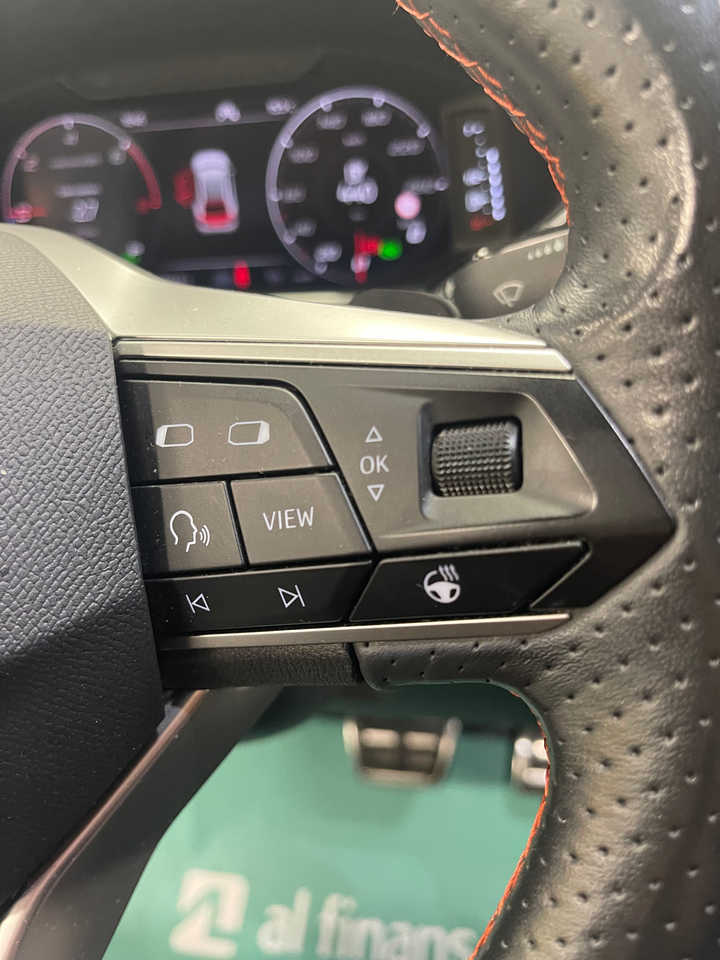 Seat Tarraco 1,4 eHybrid FR DSG 5d