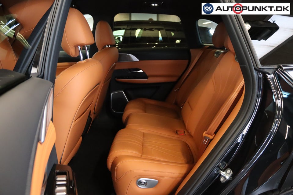 Xpeng G9 Performance 5d