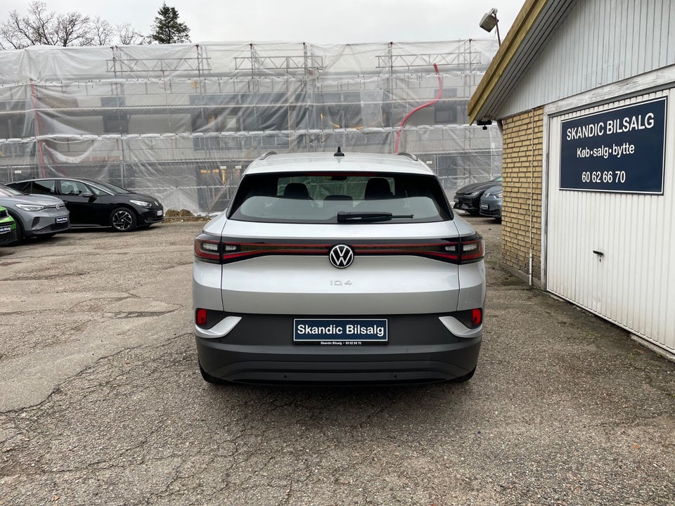 VW ID.4 77 Pro Performance 5d