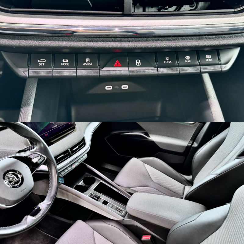 Skoda Enyaq 80 iV Plus Design Selection 5d
