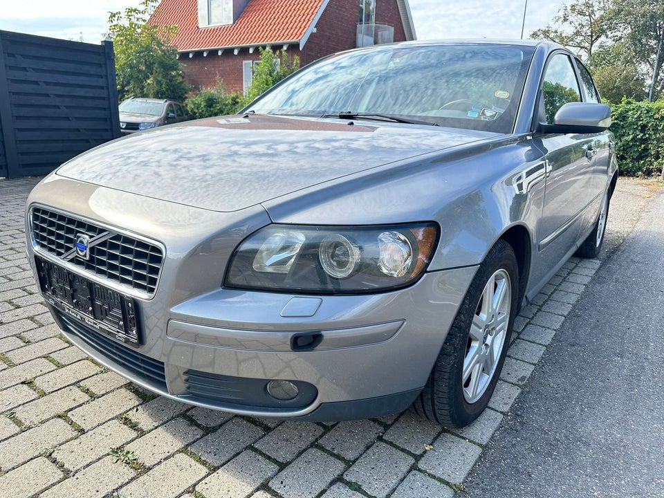 Volvo S40 2,4 Summum aut. 4d