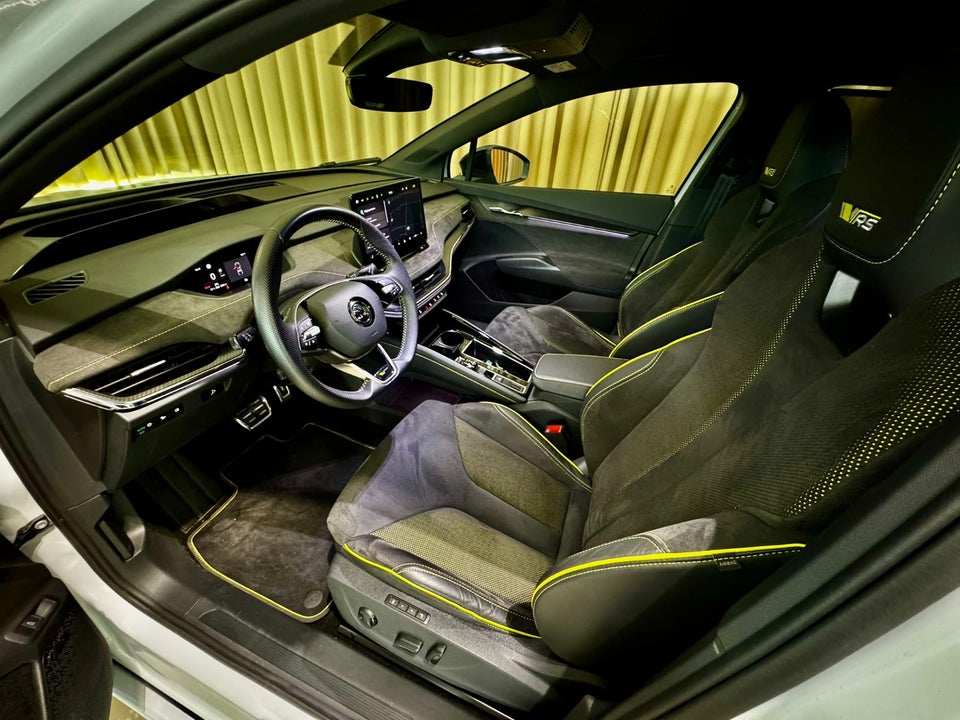 Skoda Enyaq iV RS 5d