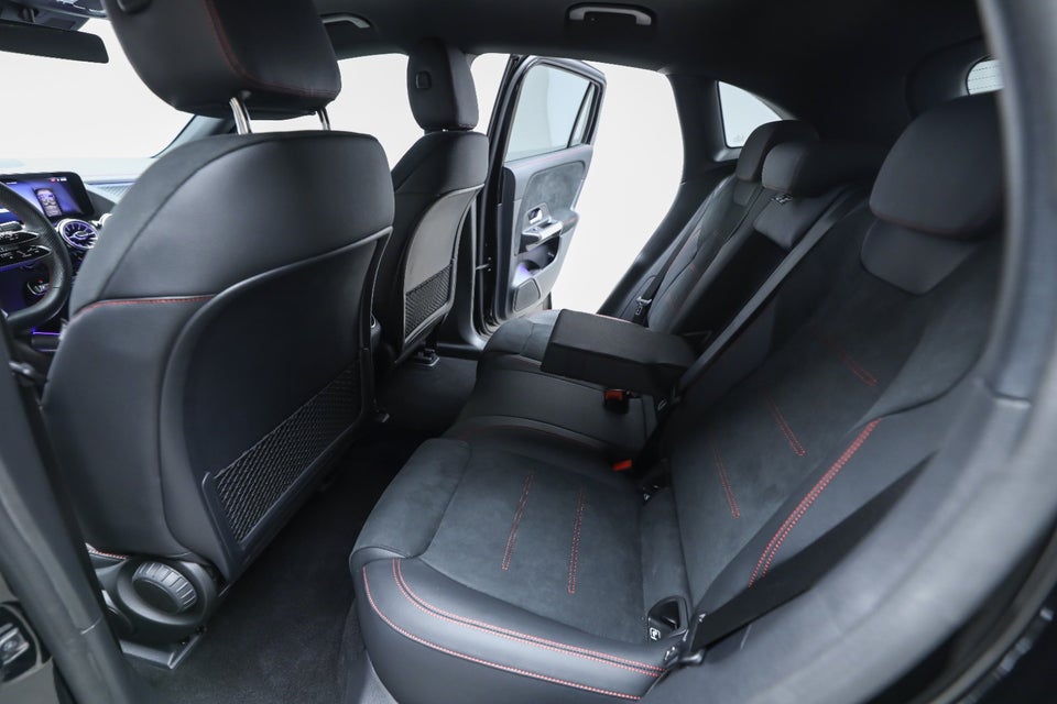 Mercedes EQA250+ AMG Advance 5d