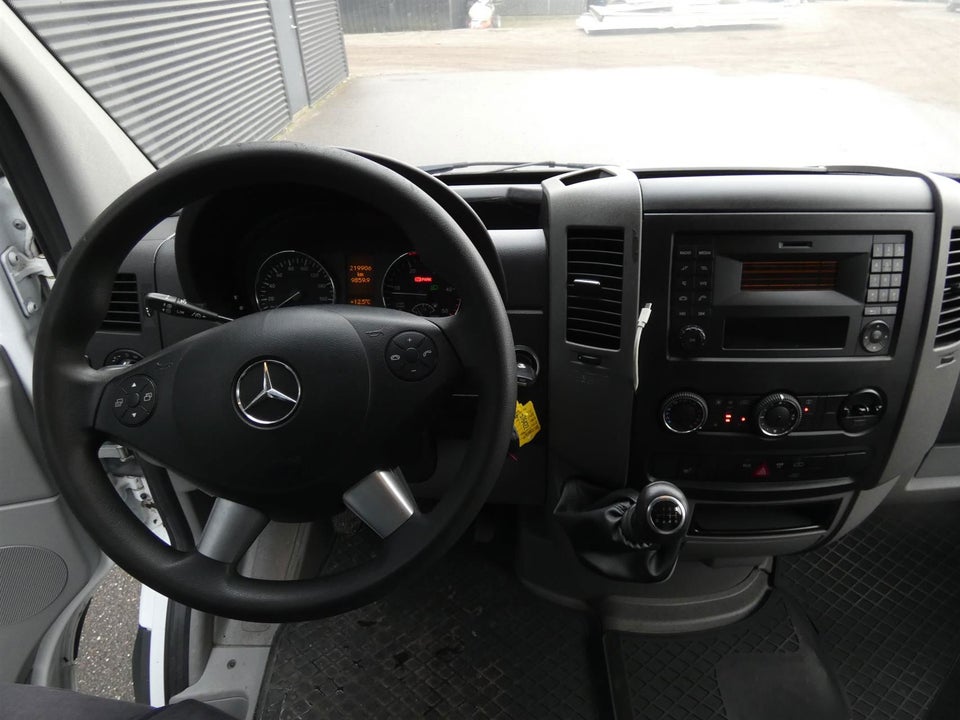 Mercedes Sprinter 316 2,2 CDi A2 Kassevogn RWD