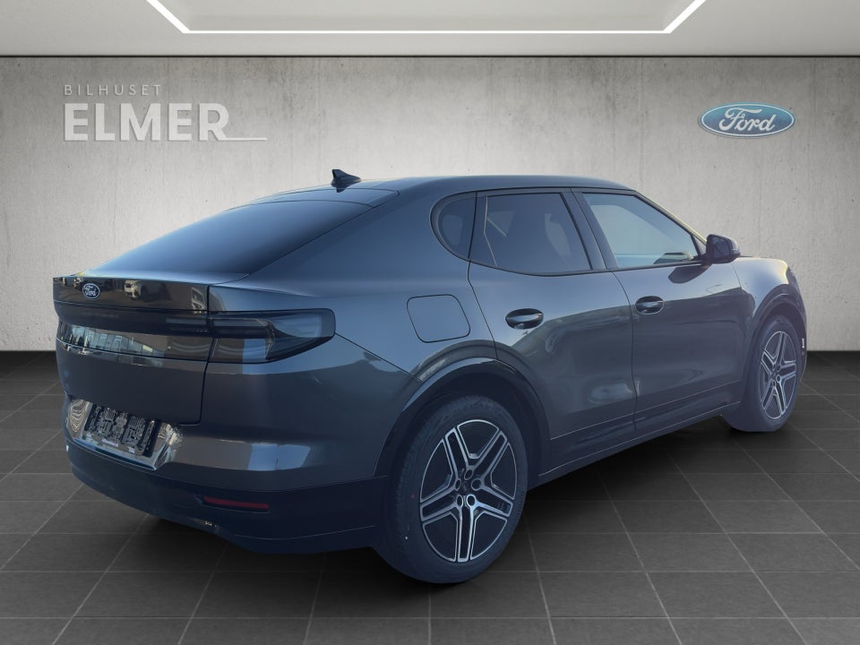 Ford Capri Premium Extended Range 5d