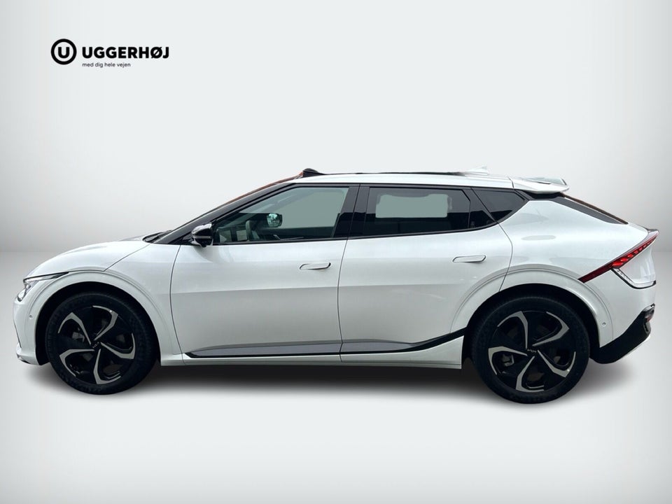 Kia EV6 77 Long Range Performance GT-Line AWD 5d