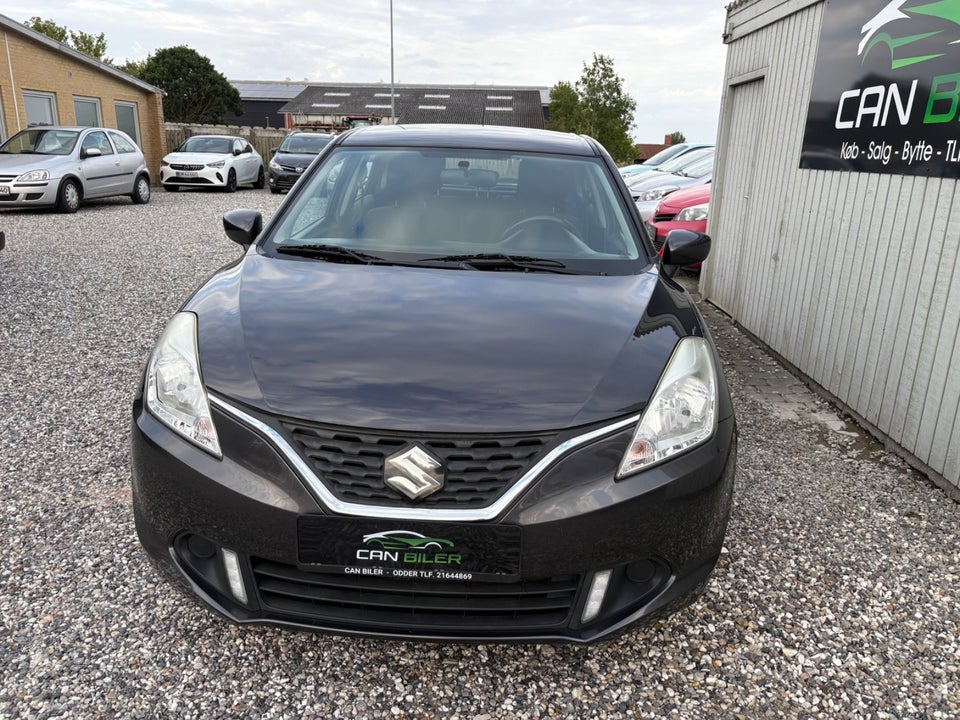 Suzuki Baleno 1,2 Dualjet Active 5d