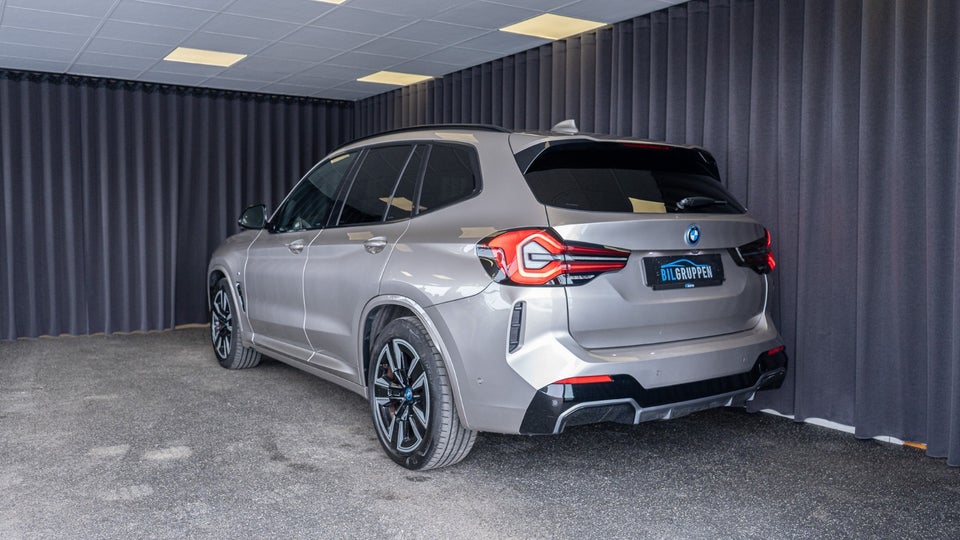 BMW iX3 Charged M-Sport 5d