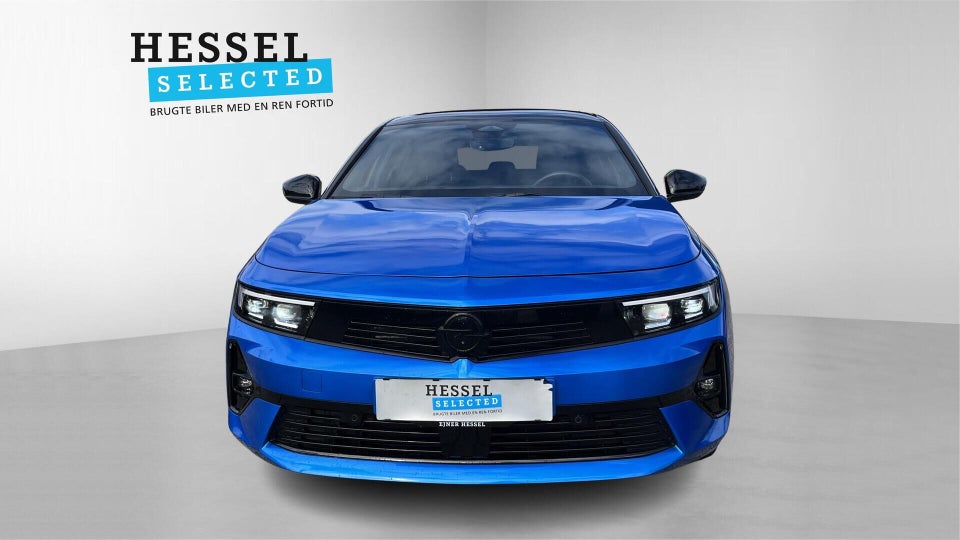 Opel Astra-e 54 GS 5d