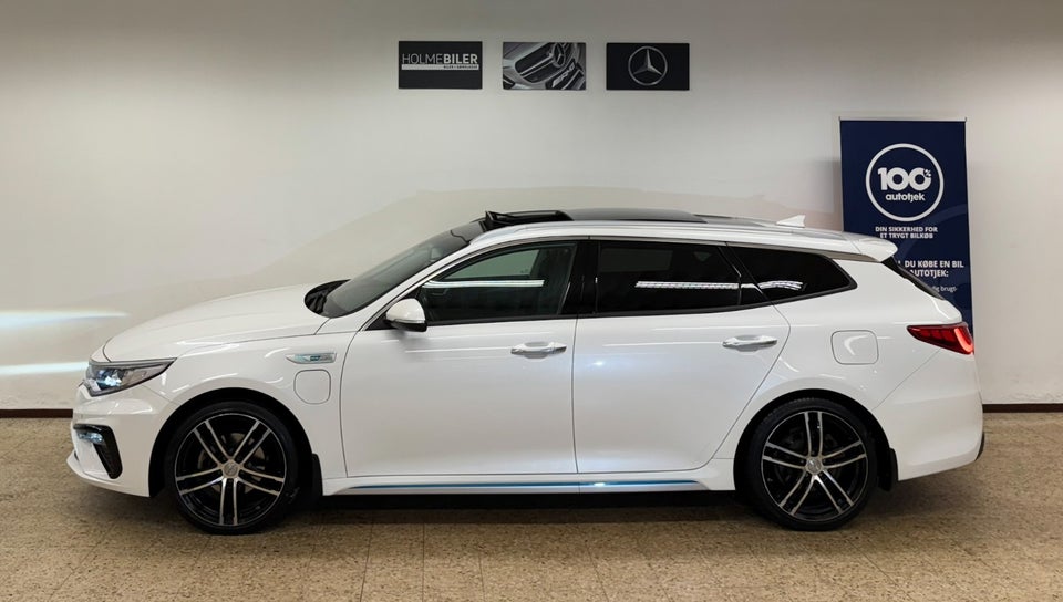 Kia Optima 2,0 PHEV SW aut. 5d