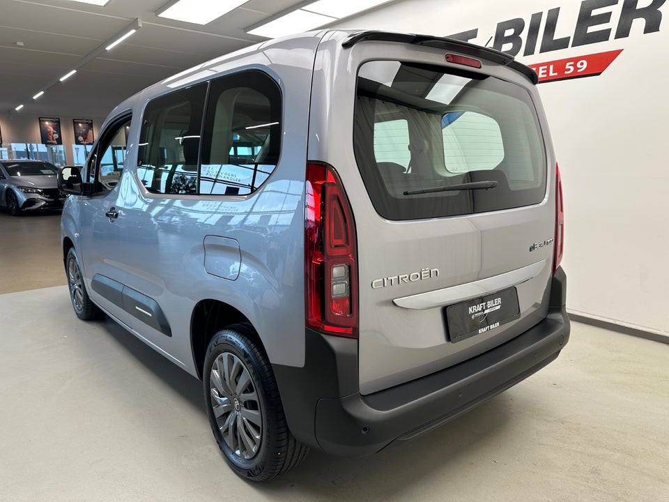 Citroën ë-Berlingo 52 Plus 5d