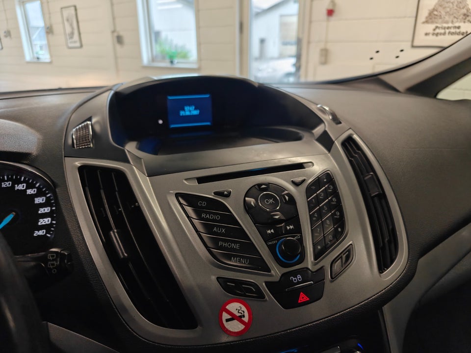 Ford C-MAX 1,6 Ti-VCT 105 Trend 5d