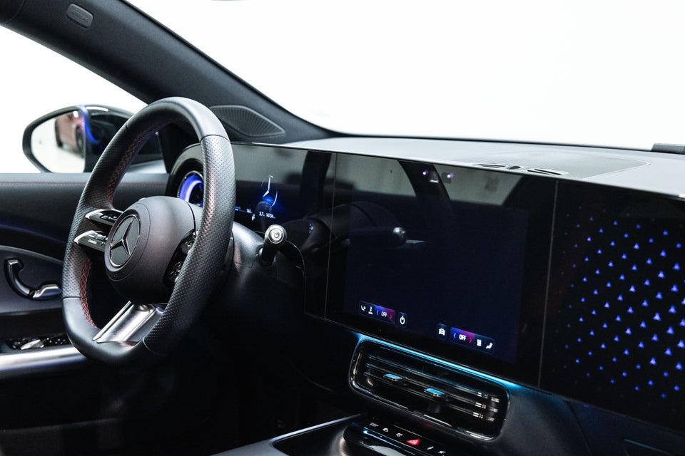 Mercedes CLA250+ electric AMG Premium 4d
