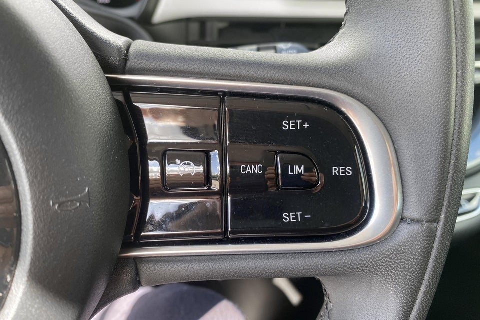 Fiat 500e 42 Icon 3d