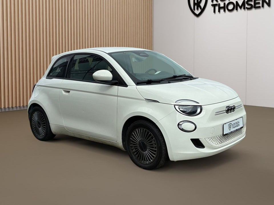 Fiat 500e 42 Icon 3d