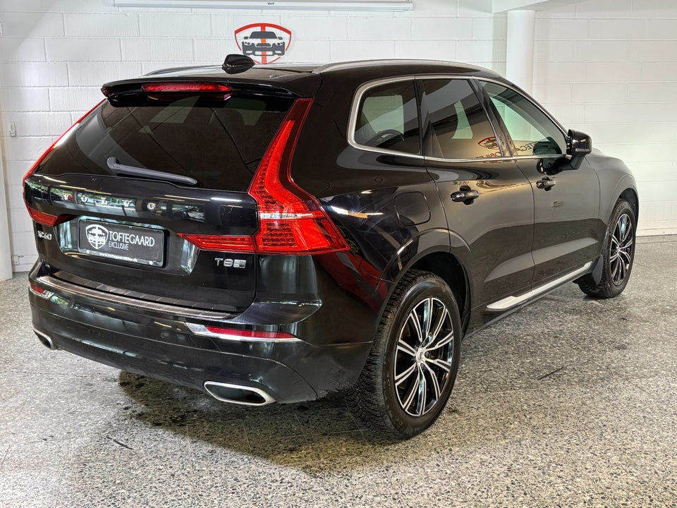 Volvo XC60 2,0 T8 390 Inscription aut. AWD 5d