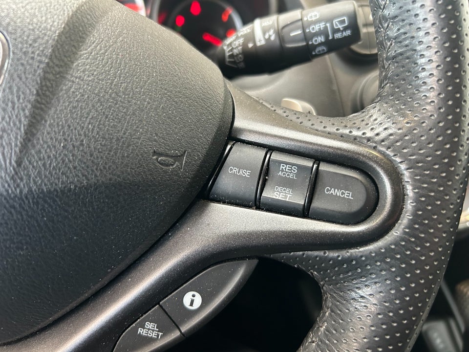 Honda Jazz 1,4 Comfort+ CVT 5d