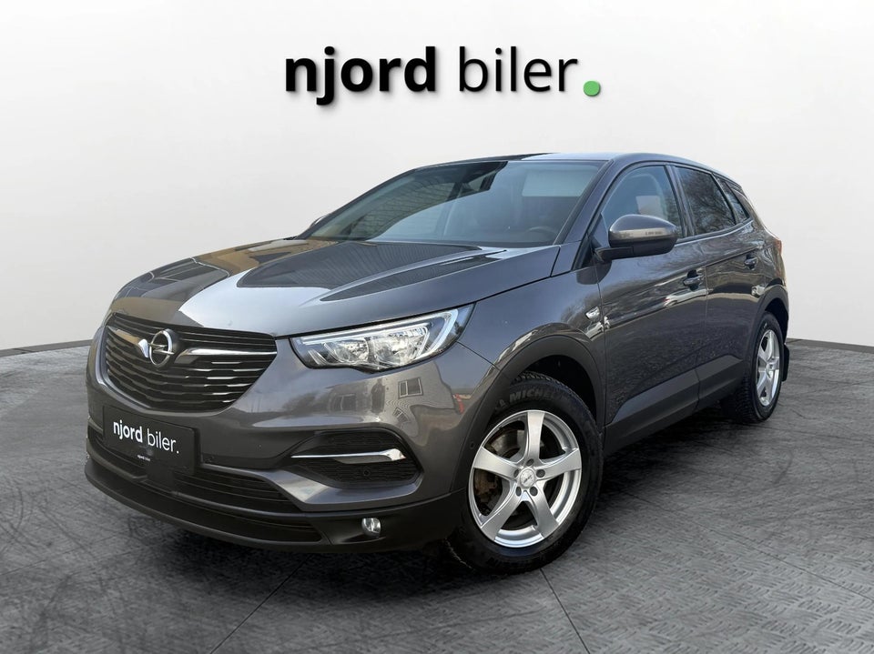 Opel Grandland X 1,5 CDTi 130 Enjoy aut. 5d