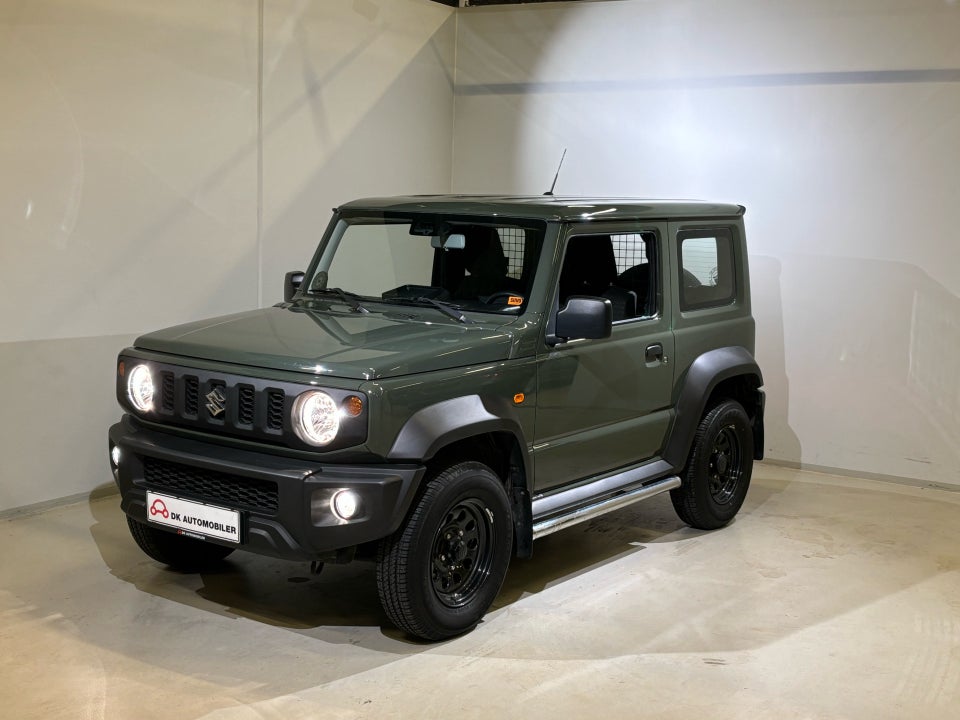 Suzuki Jimny 1,5 Touch AllGrip Van 3d